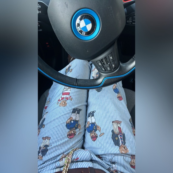 Teddy bear RL print - Picture 8 of 9